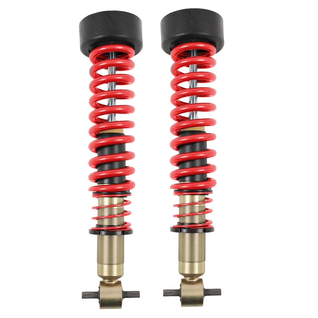 Belltech Coil Over Shock Absorber, Adjustable, 0 to 2 Inch Drop, Set of 2 – 15103