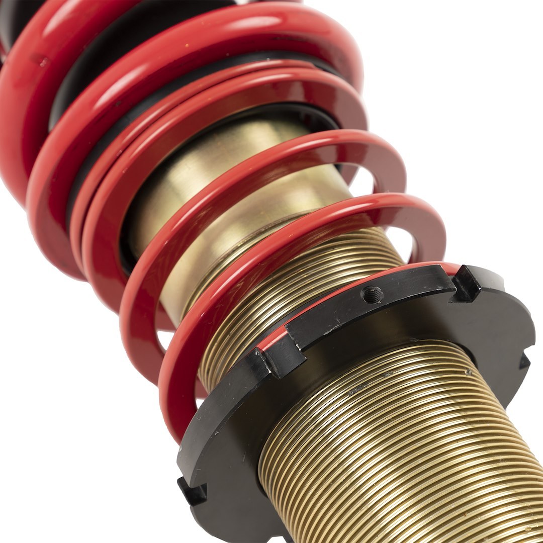 Belltech Coil Over Shock Absorber, Adjustable, 0 to 2 Inch Drop, Set of 2 – 15103