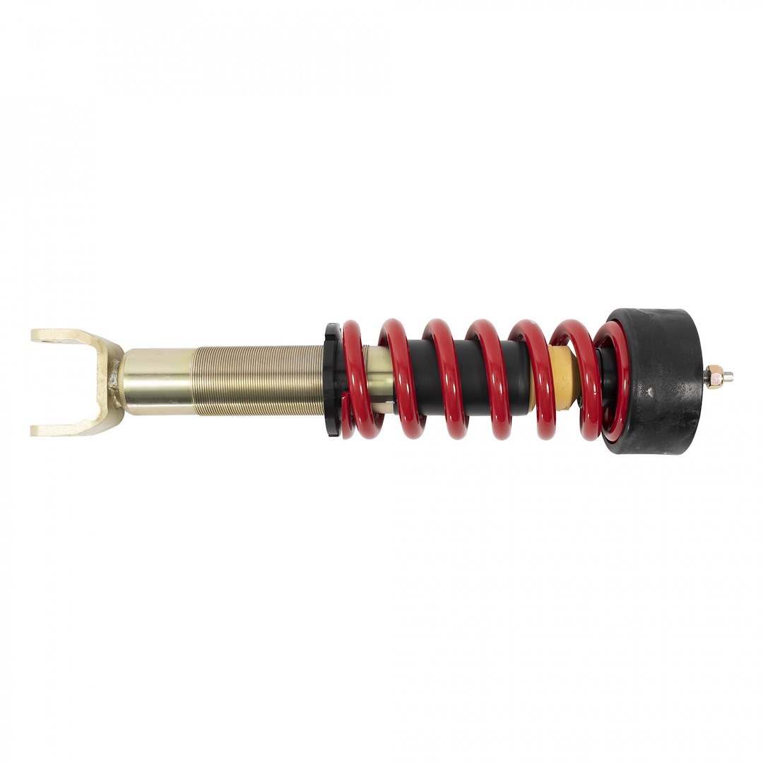 Belltech Coil Over Shock Absorber, Adjustable, 0 Inch to 3 Inch Lift, With Coil Springs/ Bump Stops/ Dust Boots, Set of 2 – 15105