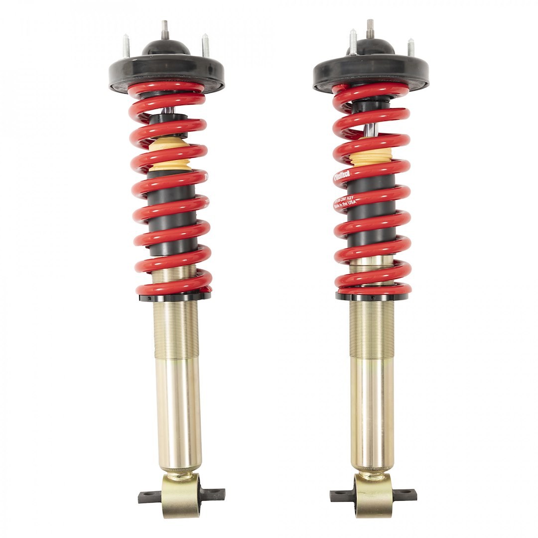 Belltech Coil Over Shock Absorber, Adjustable, 0 to 3 Inch Lift, Set of 2 – 15107