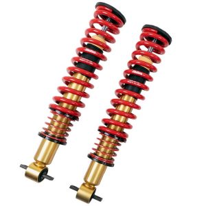 Belltech Coil Over Shock Absorber, Adjustable, 0 to 4 Inch Lift, With Coil Springs/ Bump Stops/ Dust Boots, Single – 15126