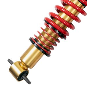 Belltech Coil Over Shock Absorber, Adjustable, 0 to 4 Inch Lift, With Coil Springs/ Bump Stops/ Dust Boots, Single – 15126