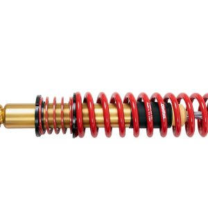 Belltech Coil Over Shock Absorber, Adjustable, 0 to 4 Inch Lift, With Coil Springs/ Bump Stops/ Dust Boots, Single – 15126