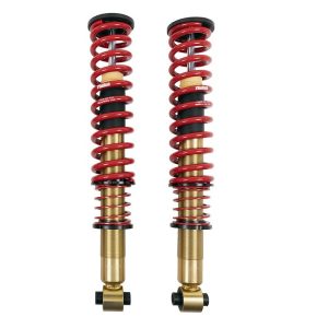 Belltech Coil Over Shock Absorber, Adjustable, 0 to 4 Inch Lift, With Coil Springs/ Bump Stops/ Dust Boots, Single – 15129