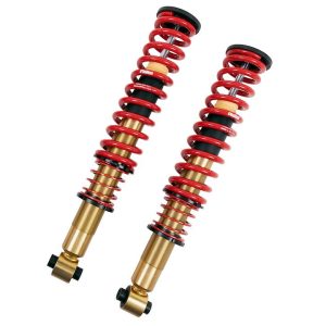 Belltech Coil Over Shock Absorber, Adjustable, 0 to 4 Inch Lift, With Coil Springs/ Bump Stops/ Dust Boots, Single – 15129