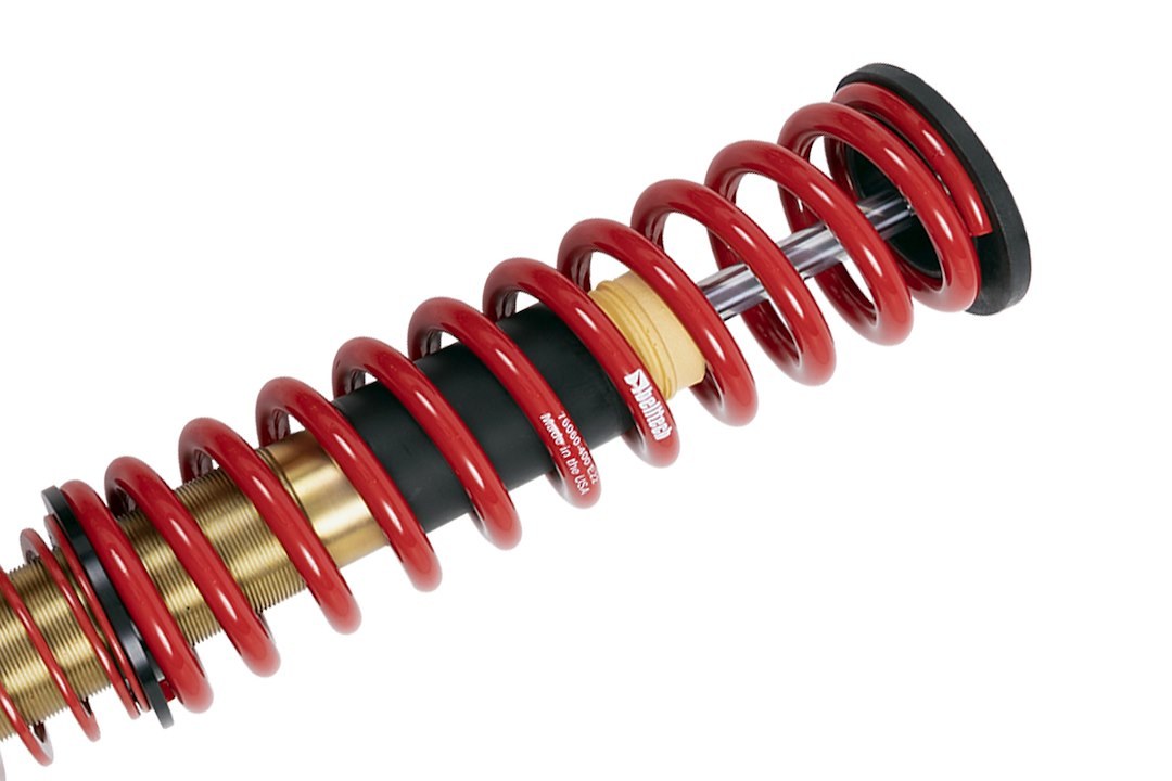 Belltech Coil Over Shock Absorber, Adjustable, 0 to 4 Inch Lift, With Coil Springs/ Bump Stops/ Dust Boots, Single – 15129