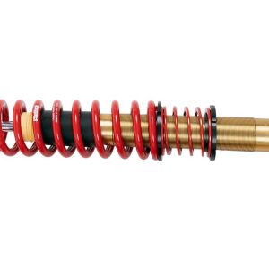 Belltech Coil Over Shock Absorber, Adjustable, 0 to 4 Inch Lift, With Coil Springs/ Bump Stops/ Dust Boots, Single – 15129