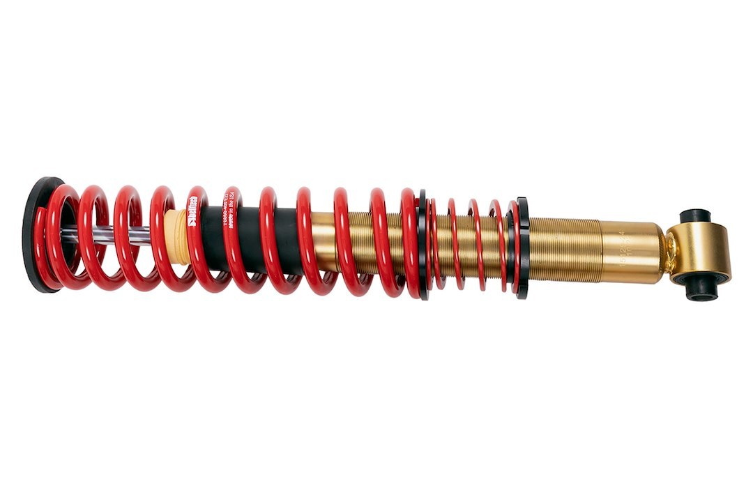Belltech Coil Over Shock Absorber, Adjustable, 0 to 4 Inch Lift, With Coil Springs/ Bump Stops/ Dust Boots, Single – 15129