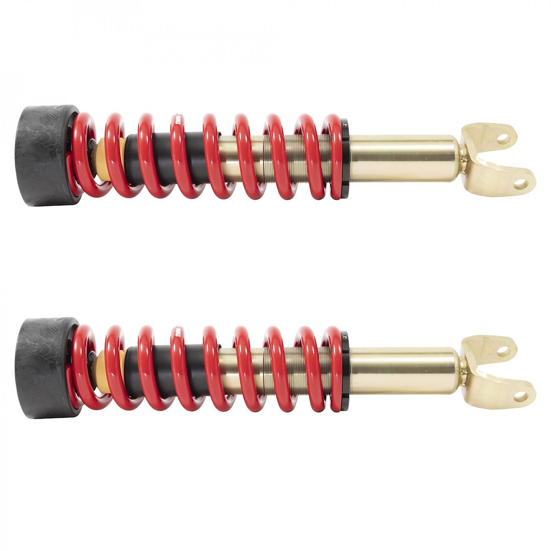Belltech Coil Over Shock Absorber, Adjustable, 0 to 4 Inch Lift, Set of 2 – 15205