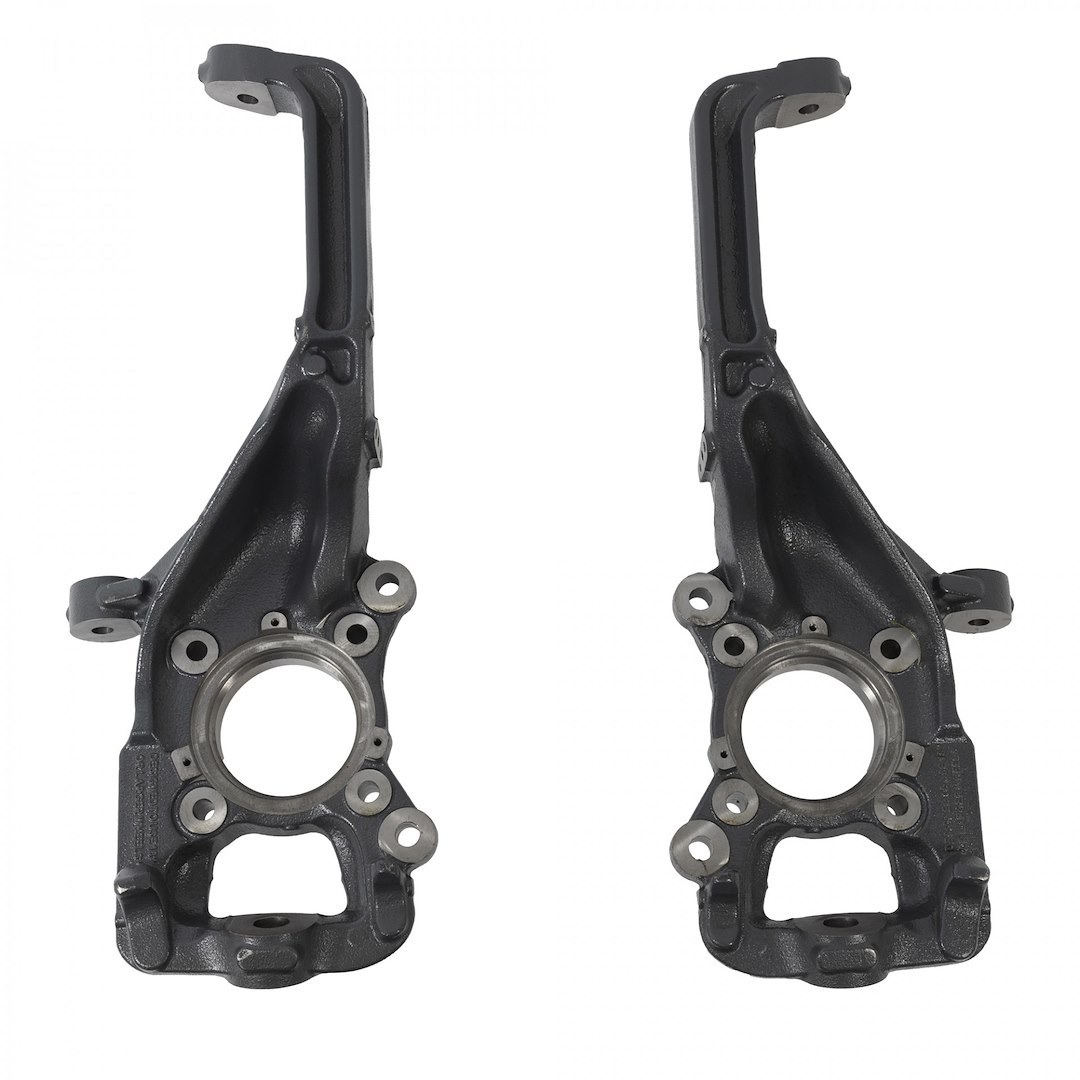 Belltech Lift Kit Suspension, 6 Inch Lift, With Trail Performance Plus Shock Absorber – 152501BK