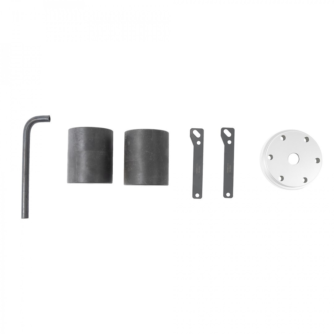 Belltech Lift Kit Suspension, 6 Inch Lift, With Trail Performance Plus Shock Absorber – 152501BK