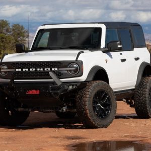 Belltech Lift Kit Suspension, 4 to 7.5 Inch Front Lift, 4 to 7.5 Inch Rear Lift – 152600HK
