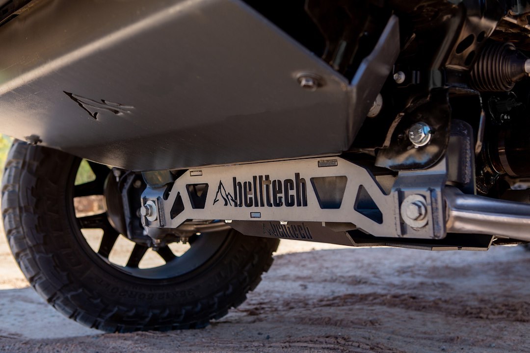 Belltech Lift Kit Suspension, Trail Performance, 4 to 7.5 Inch Front Lift, 4 to 7.5 Inch Rear Lift – 152600TP