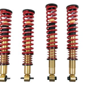 Belltech Lift Kit Suspension, Trail Performance, 4 Inch Front and Rear Lift, With Front and Rear Trail Performance Shock Absorbers IN Kit – 152601TPC