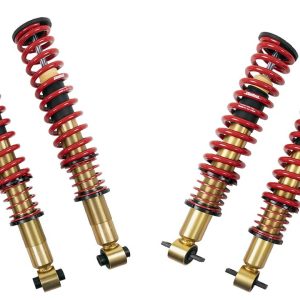 Belltech Lift Kit Suspension, Trail Performance, 4 Inch Front and Rear Lift, With Front and Rear Trail Performance Shock Absorbers IN Kit – 152601TPC