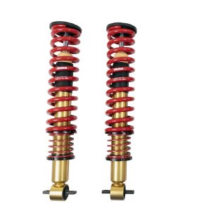 Belltech Lift Kit Suspension, Trail Performance, 4 Inch Front and Rear Lift, With Front and Rear Trail Performance Shock Absorbers IN Kit – 152601TPC