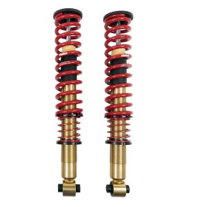Belltech Lift Kit Suspension, Trail Performance, 4 Inch Front and Rear Lift, With Front and Rear Trail Performance Shock Absorbers IN Kit – 152601TPC