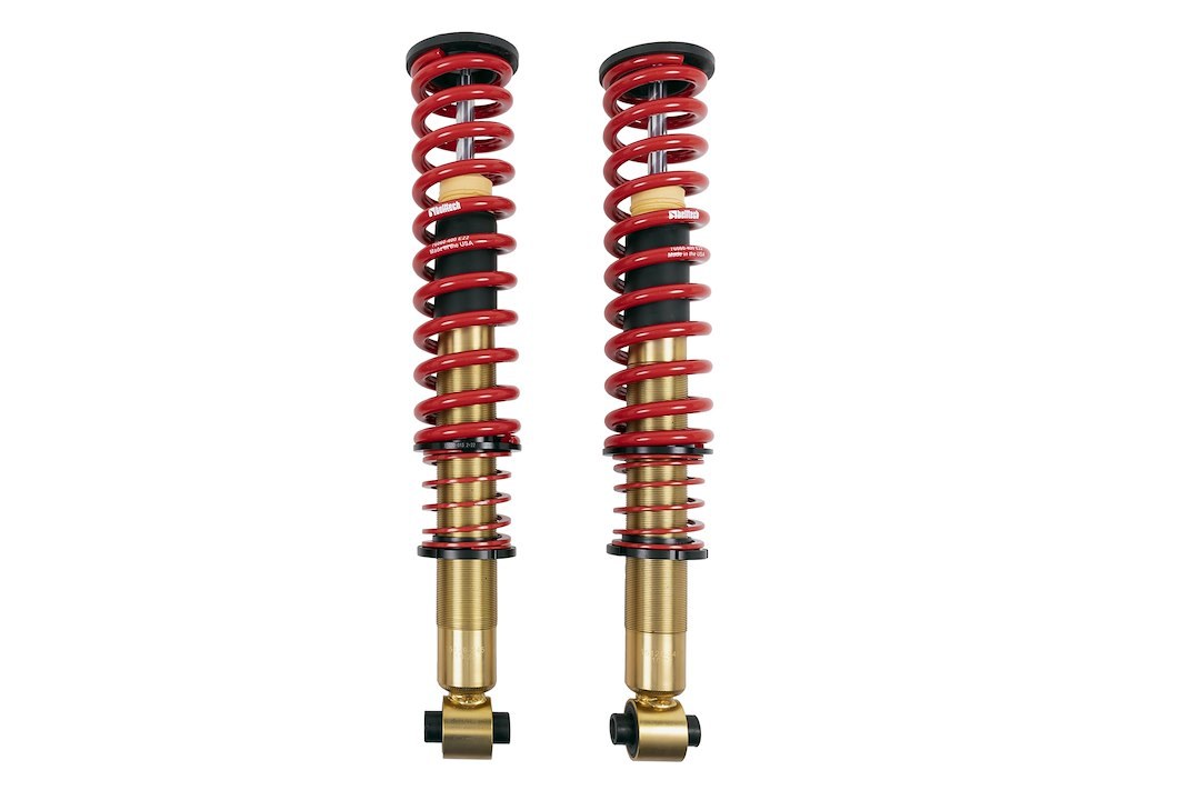 Belltech Lift Kit Suspension, Trail Performance, 4 Inch Front and Rear Lift, With Front and Rear Trail Performance Shock Absorbers IN Kit – 152601TPC