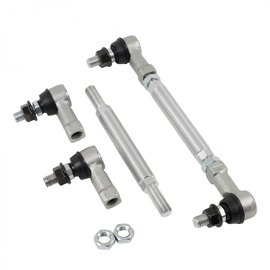 Belltech Lift Kit Suspension, 1-1/2 Inch Front Lift, 1-1/2 Inch Rear Lift, Without Shock Absorbers IN Kit – Shock Change Not Necessary – 152650BK