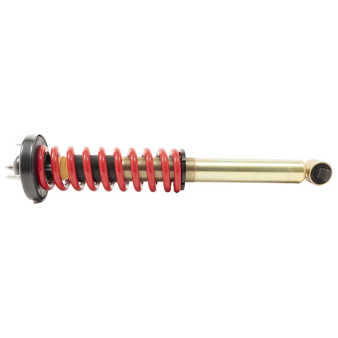 Belltech Coil Over Shock Absorber, Adjustable, 5 to 7 Inch Lift, Stainless, Set of 2 – 15301
