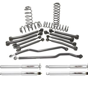 Belltech Lift Kit Suspension, 4 Inch Lift – 153201TP
