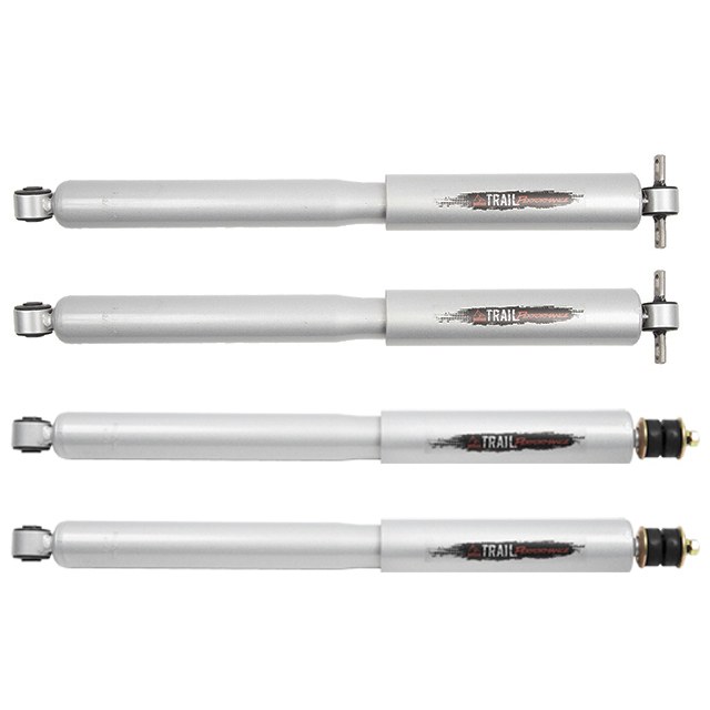 Belltech Lift Kit Suspension, 4 Inch Lift – 153201TP