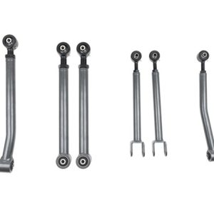 Belltech Lift Kit Suspension, 4 Inch Front Lift, 4 Inch Rear Lift, With Front and Rear Trail Performance Shock Absorbers IN Kit – 153201TPS