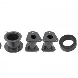 Belltech Lift Kit Suspension, Trail Performance, 6 Inch Rear Lift, With Rear Trail Performance Shock Absorber IN Kit – 153712BK