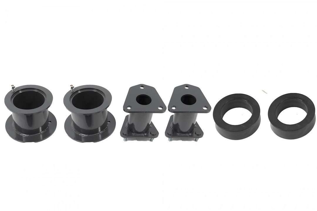 Belltech Lift Kit Suspension, Trail Performance, 6 Inch Rear Lift, With Rear Trail Performance Shock Absorber IN Kit – 153712BK