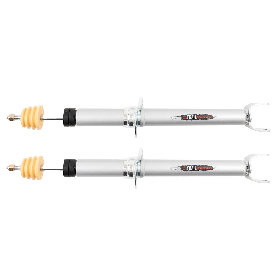 Belltech Lift Kit Suspension, 6 to 8 Inch Front Lift, 4 Inch Rear Lift, With Front and Rear Trail Performance Shock Absorbers IN Kit – 153712TP