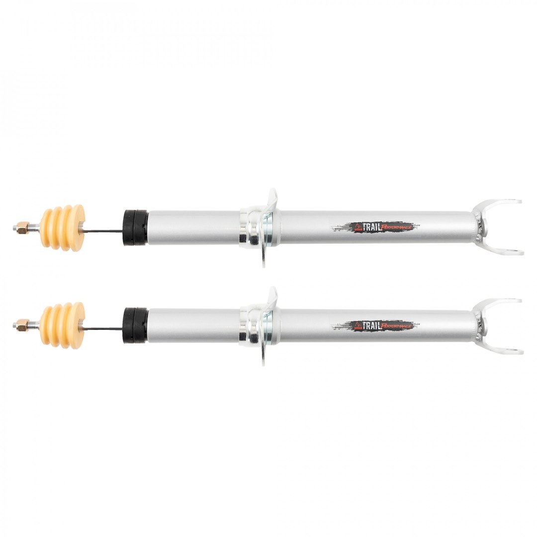Belltech Lift Kit Suspension, 6 to 8 Inch Front Lift, 4 Inch Rear Lift, With Trail Performance Shock Absorbers/ Trail Performance Strut – 153712TPS