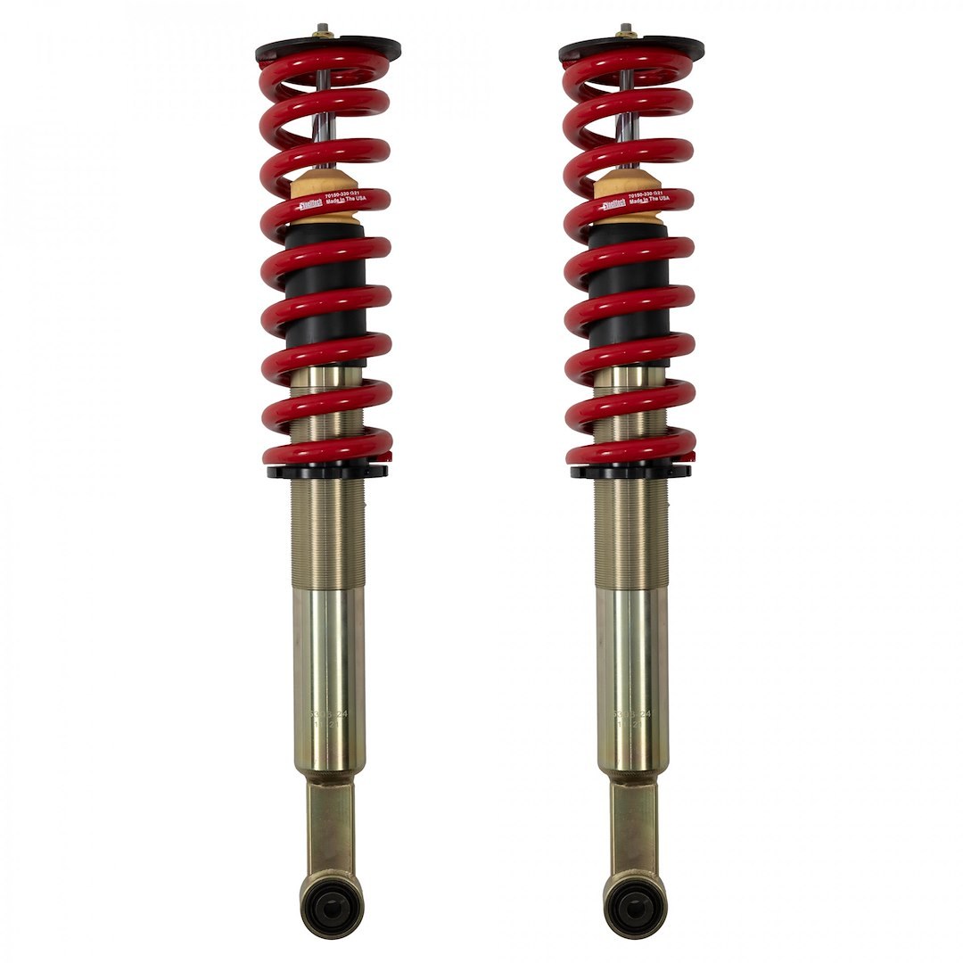 Belltech Lift Kit Suspension, Trail Performance, 4 to 6 Inch Front and Rear Lift, With Rear Trail Performance Twin Tube Shocks – 154301HK