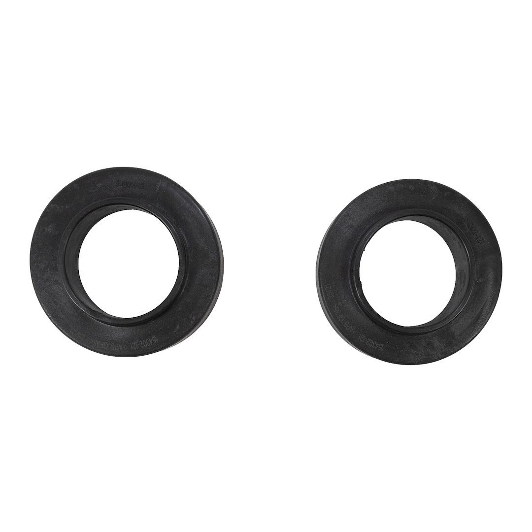 Belltech Leveling Kit Suspension, 2 Inch Lift, Coil Spacer, With Two Spacers – 154302BK