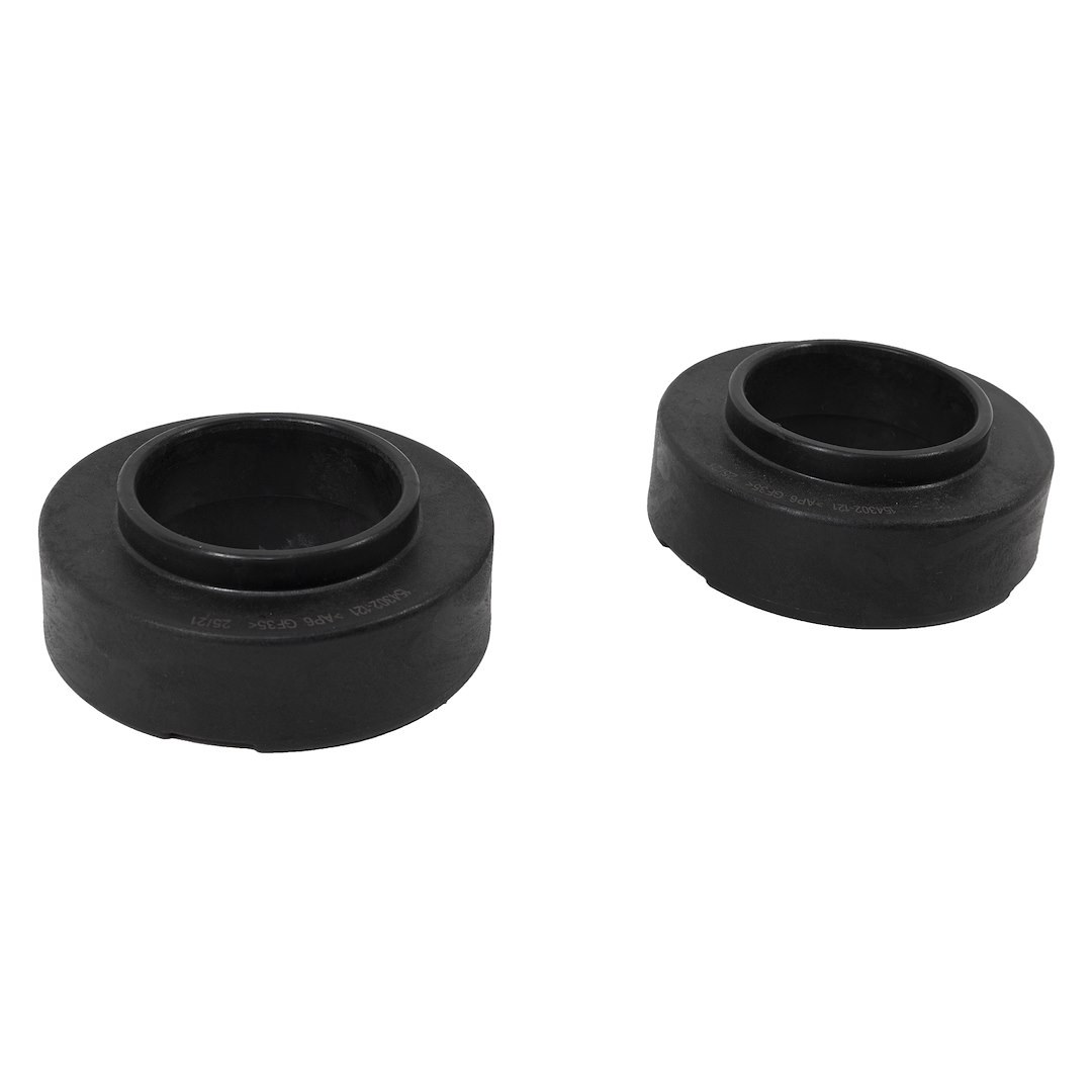 Belltech Leveling Kit Suspension, 2 Inch Lift, Coil Spacer, With Two Spacers – 154302BK
