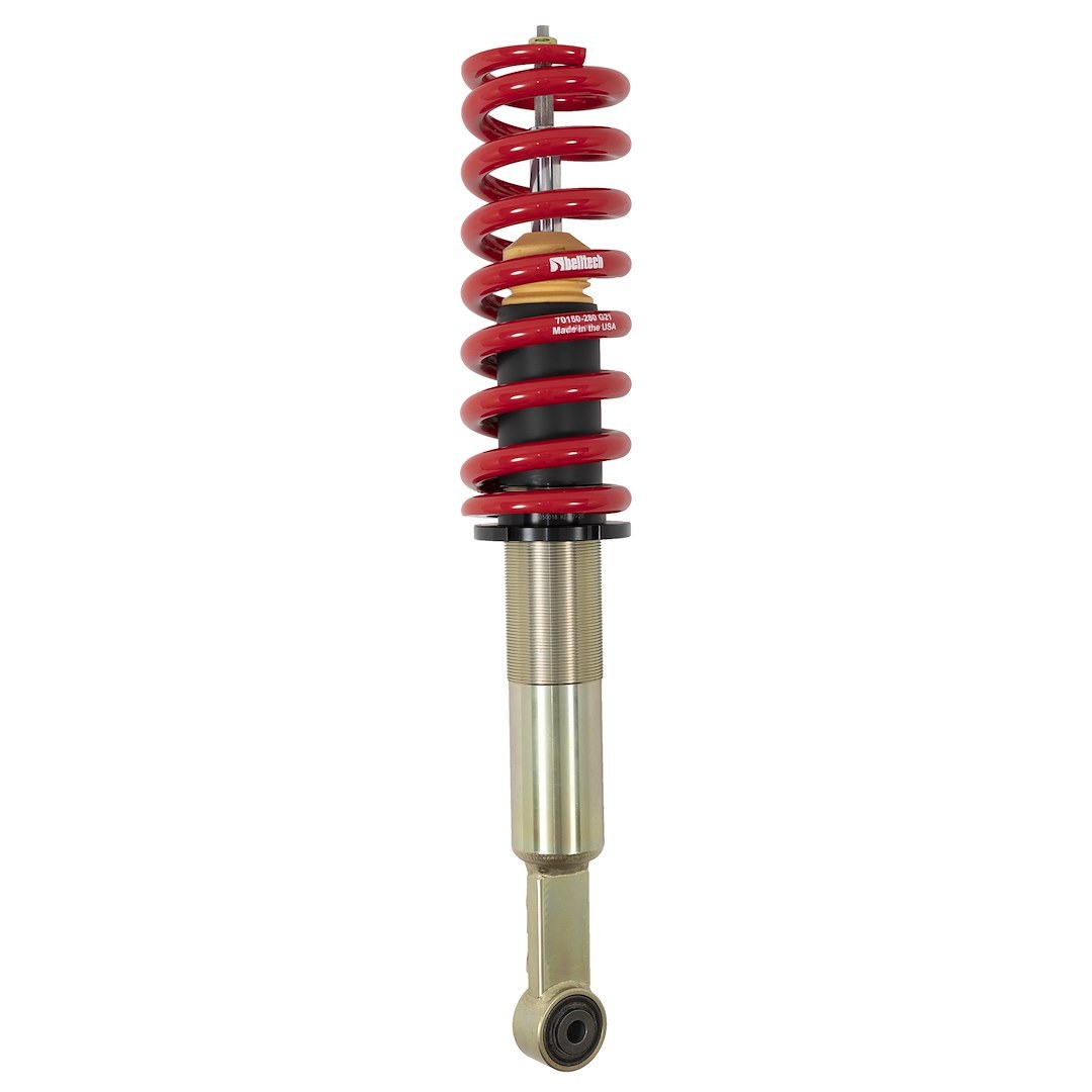 Belltech Leveling Kit Suspension, 1/2 to 3 Inch Lift, Coil Over Shocks, With Differential Drop Kit – 154302HK