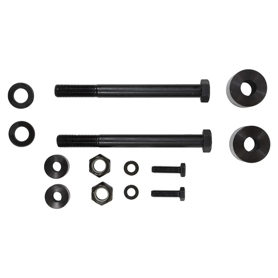 Belltech Leveling Kit Suspension, 1/2 to 3 Inch Lift, Coil Over Shocks, With Differential Drop Kit – 154302HK