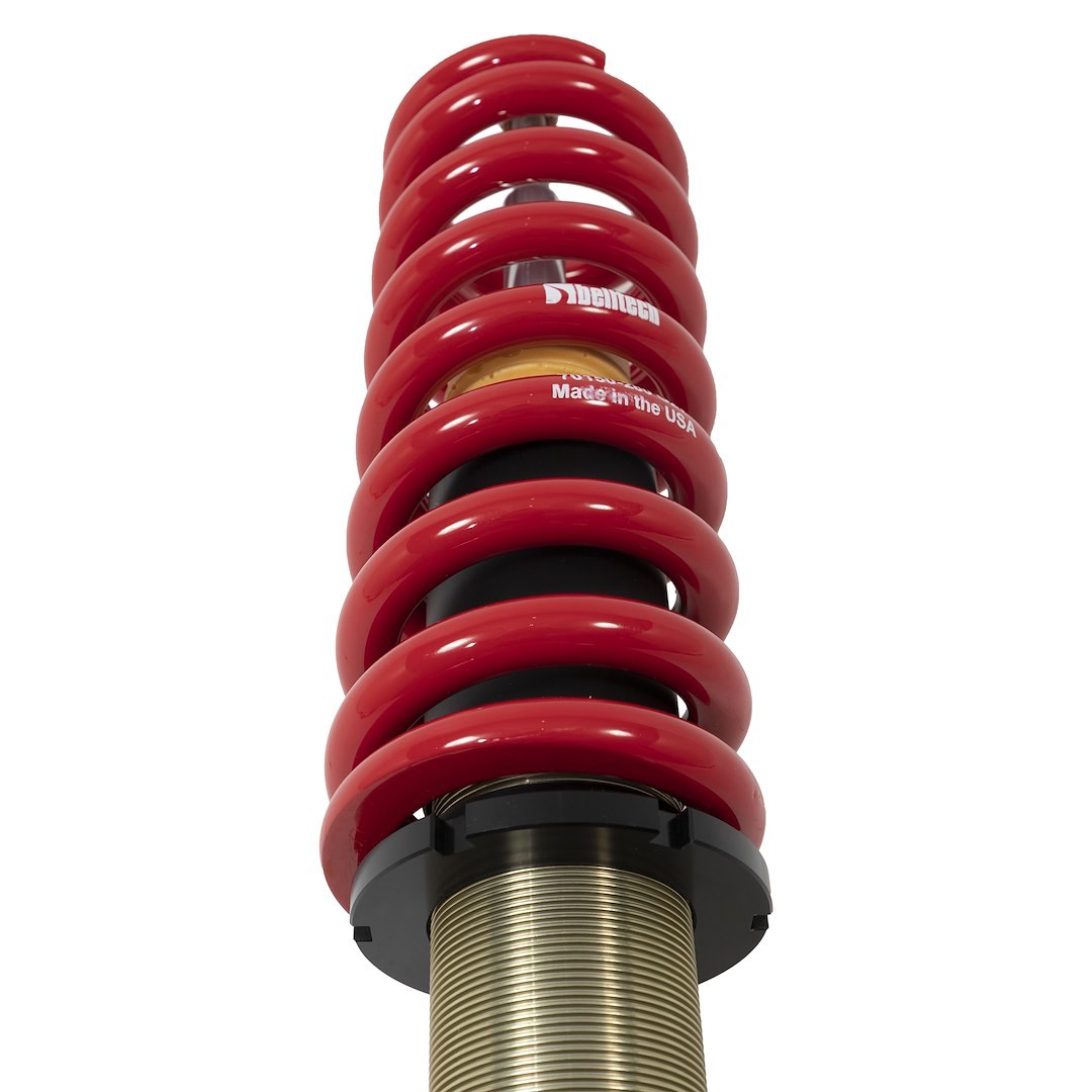 Belltech Leveling Kit Suspension, 1/2 to 3 Inch Lift, Coil Over Shocks, With Differential Drop Kit – 154302HK