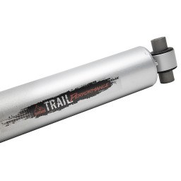Belltech Shock Absorber, Trail Performance, 15 Millimeter Piston Rod, Hard Chrome, With Rubber Bushings, Single – 2014TB