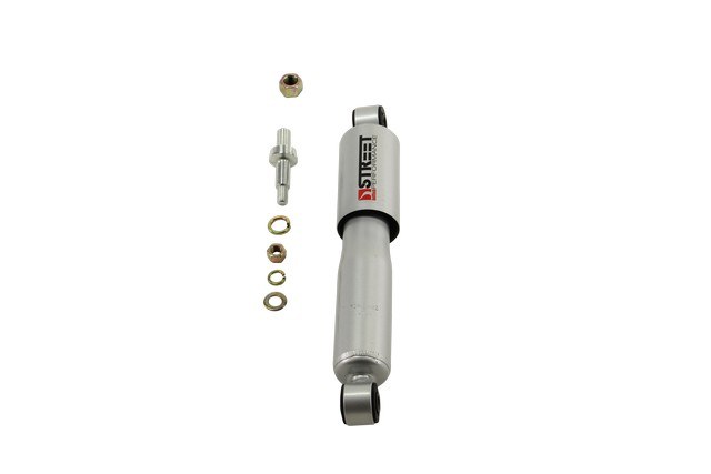 Belltech Shock Absorber, Street Performance, Nitrogen Gas Charged, Two Year Warranty, Non Adjustable Valving, Without Shock Boots, Single – 2103HA