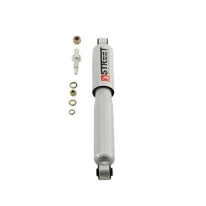 Belltech Shock Absorber, Street Performance, Nitrogen Gas Charged, Two Year Warranty, Non Adjustable Valving, Without Shock Boots, Single – 2208HF