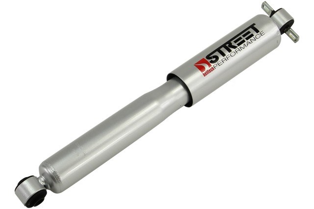 Belltech Shock Absorber, Street Performance, Nitrogen Gas Charged, Two Year Warranty, Non Adjustable Valving, Without Shock Boots, Single – 2210IF