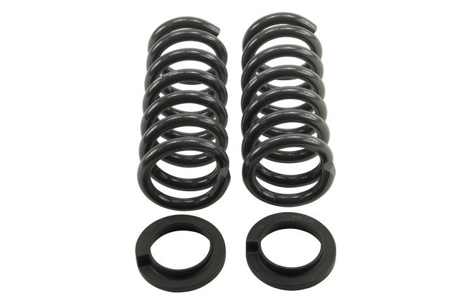 Belltech Lowering Kit, 2 Inch Drop When Using Isolators or 3 Inch Drop Without Isolators, Shock Absorbers Not Included – 23405