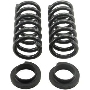 Belltech Lowering Kit, 2 or 3 Inch Drop, Shock Absorbers Not Included, With Springs – 23408