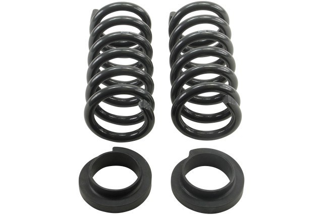 Belltech Lowering Kit, 2 or 3 Inch Drop, Shock Absorbers Not Included, With Springs – 23408