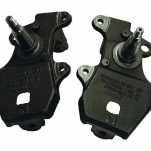 Belltech Spindle, Spindle Assembly, 2 Inch Drop, Iron, Set of 2 – 2350