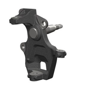 Belltech Spindle, Spindle Assembly, 2 Inch Drop, Iron, Set of 2 – 2350
