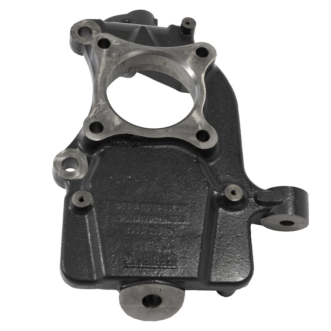 Belltech Spindle, Spindle Assembly, 2 Inch Drop, Ductile Iron, Powder Coated, Set of 2 – 2353