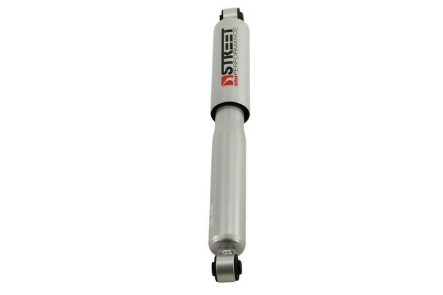 Belltech Shock Absorber, Street Performance, Nitrogen Gas Charged, Two Year Warranty, Non Adjustable Valving, Without Shock Boots, Single – 2410FF