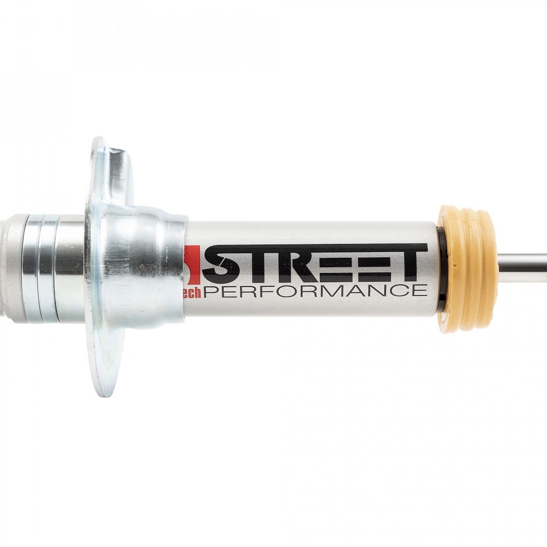 Belltech Shock Absorber, Street Performance, Nitrogen Gas Charged, Two Year Warranty, Non Adjustable Valving, Without Shock Boots, Single – 25001
