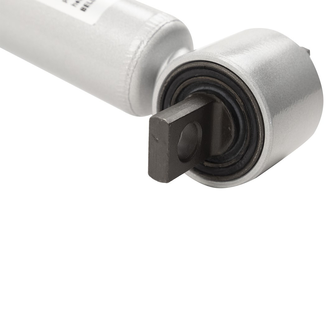 Belltech Shock Absorber, Nitrogen Gas Charged, Two Year Warranty, Ride Height Adjustable, Without Shock Boots, Silver, Single – 25007
